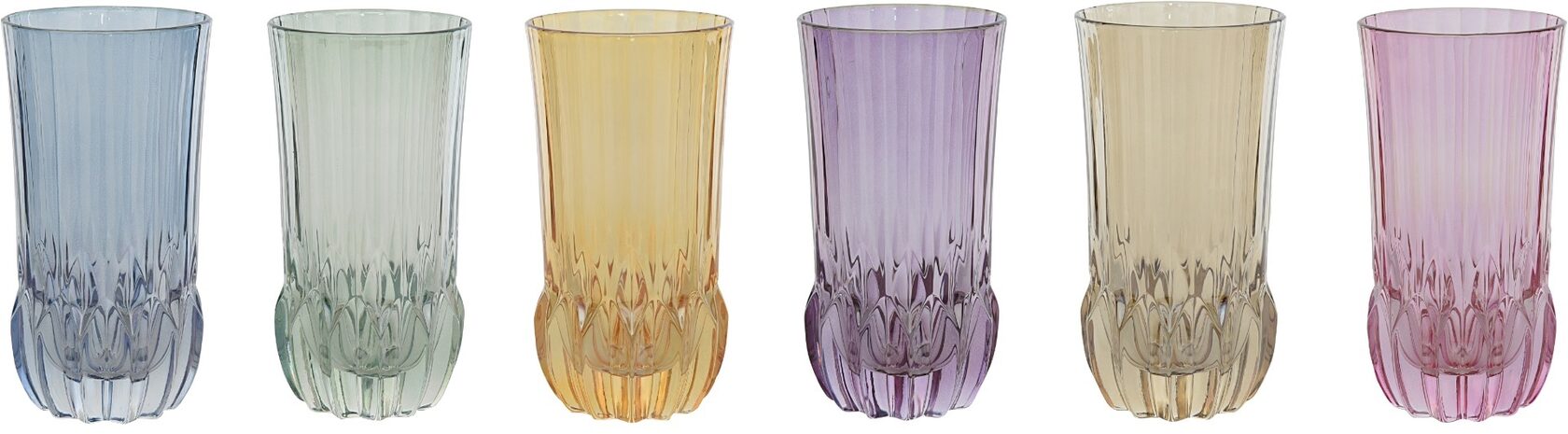 ADA TUMBLERНабор бокалов 6шт, хрусталь, H 15 вид 2