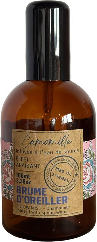 CAMOMILLE Спрей для белья 100 мл, ромашка