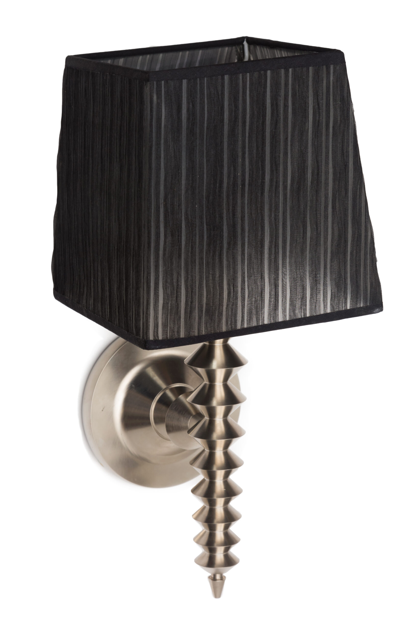 LIMA Бра LIMA 2 никель матовый шир 15 выс 30 глуб 17