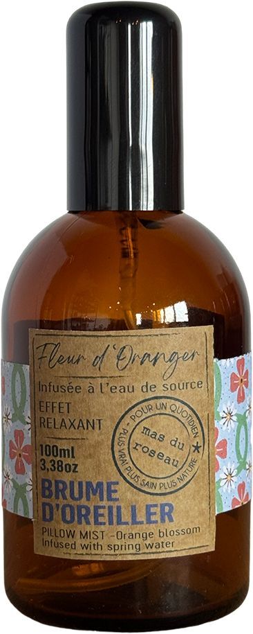 ORANGER Спрей для белья 100 мл , цветок апельсина вид 1