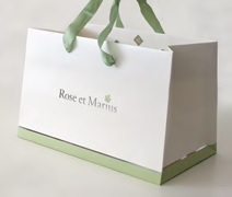 medium bag Пакет 26 x 16 x 14 см