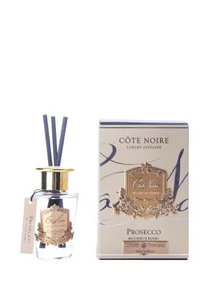 PROSECCOДиффузор, золотой декор, 90 мл, время работы 70-90 дней вид 1