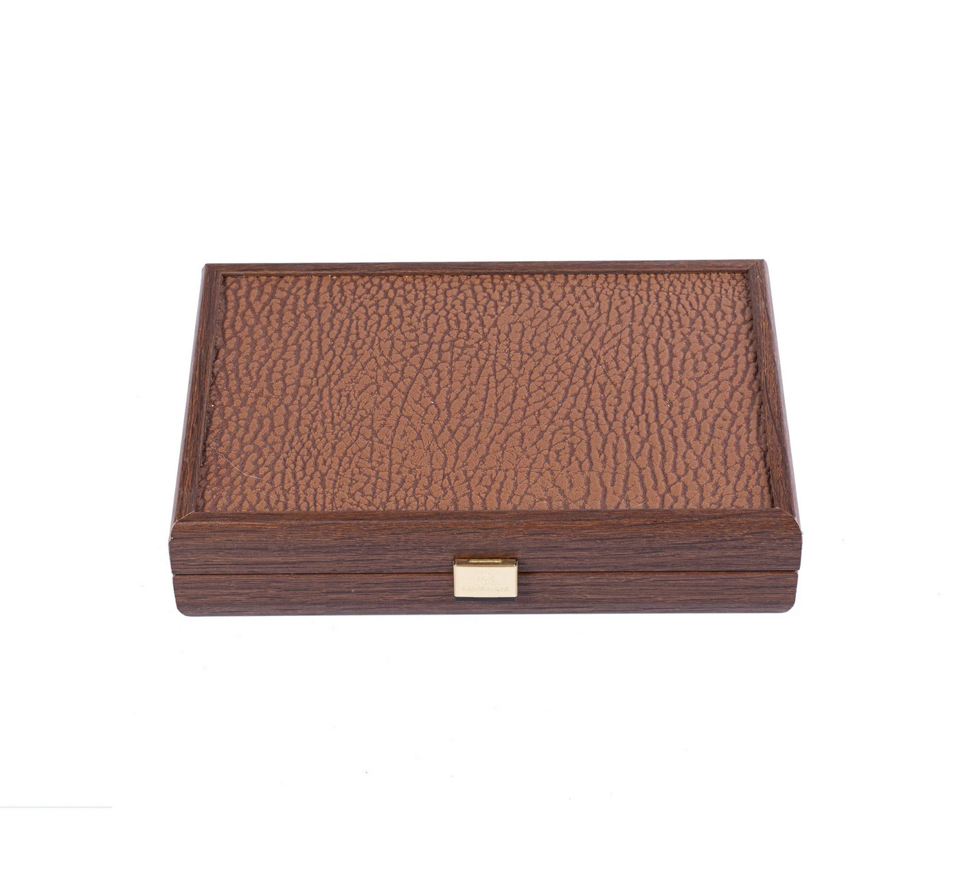 CARDSКарты игральные, отделка корпуса эко-кожа, цвет карамельный, 24х17 см вид 2