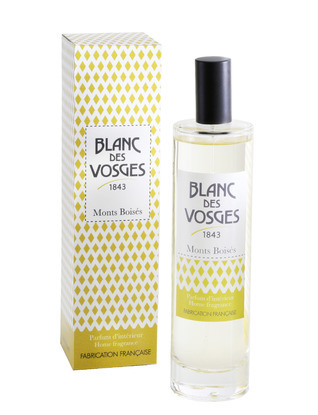 MONTS BOISE Спрей-ароматизатор интерьера 100 мл