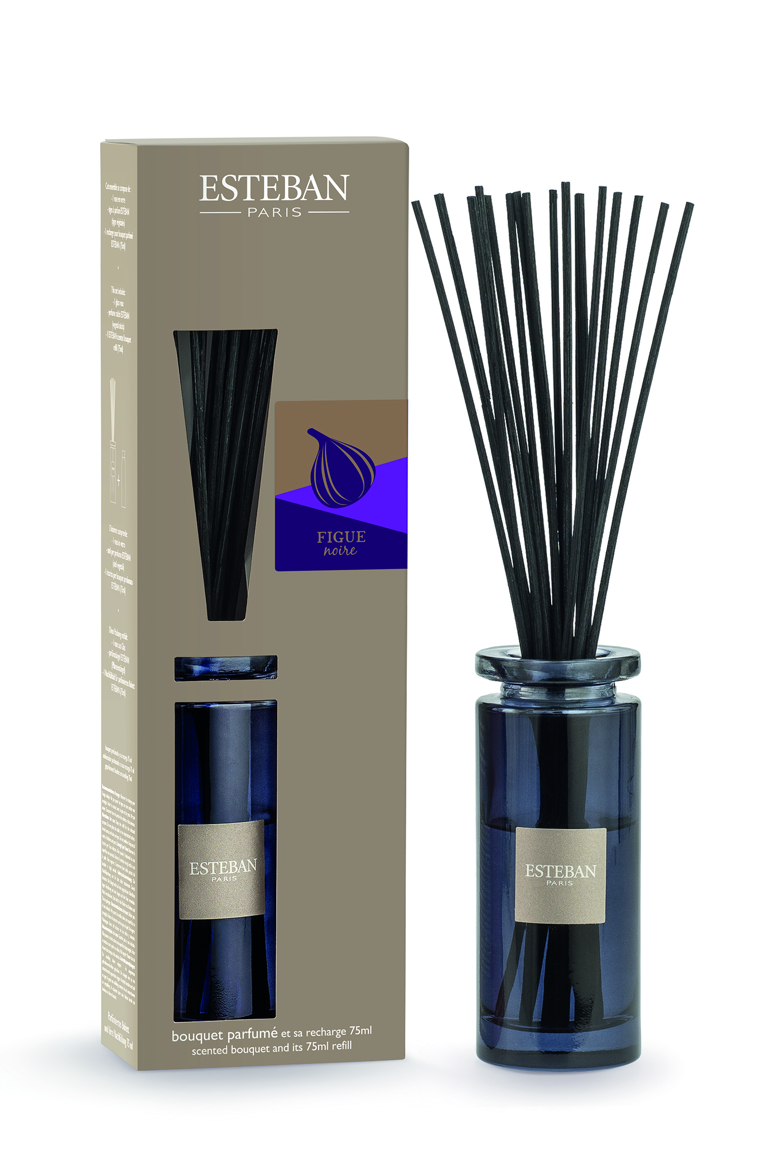 ДЕКО БУКЕТ С АРОМАТ 75 мл  ЧЕРНЫЙ ИНЖИР