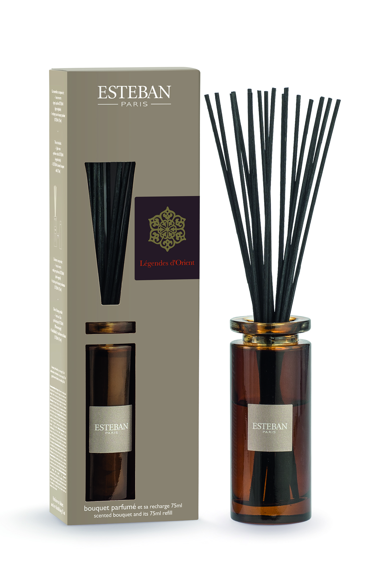 Ароматический деко букет 75 мл NEW!!!