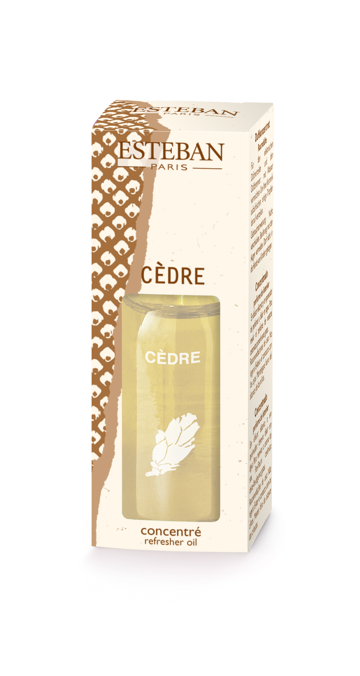 Концентрат Кедр 15мл