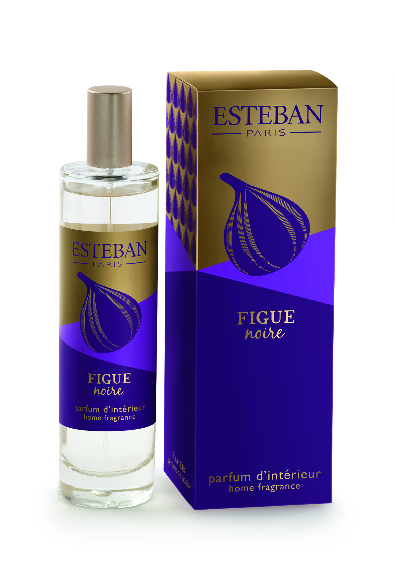 ИНТЕРЬЕРНЫЕ ДУХИ 100 мл ЧЕРНЫЙ ИНЖИР