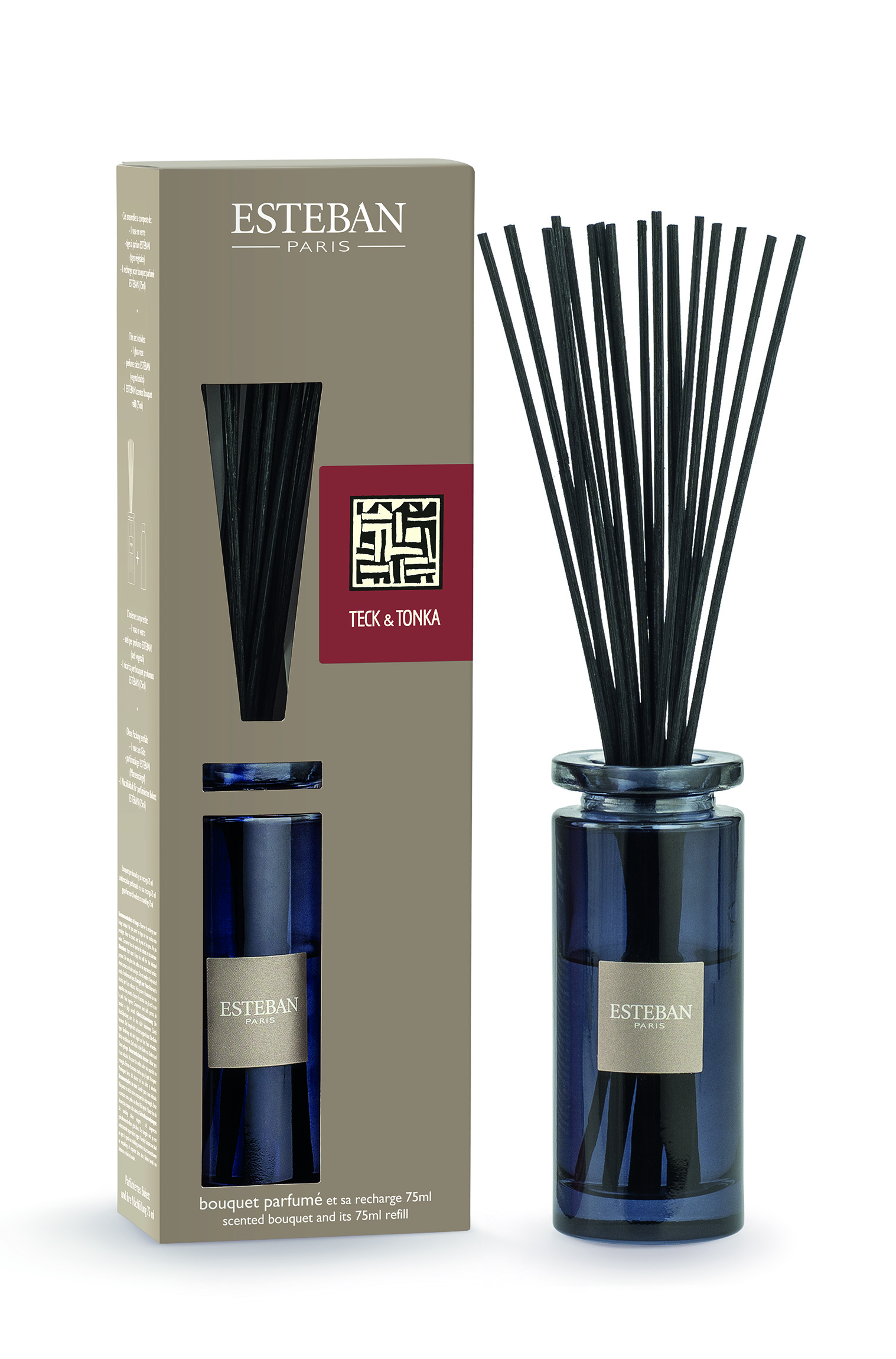 Аромадиффузор Тек и Тонка 75мл