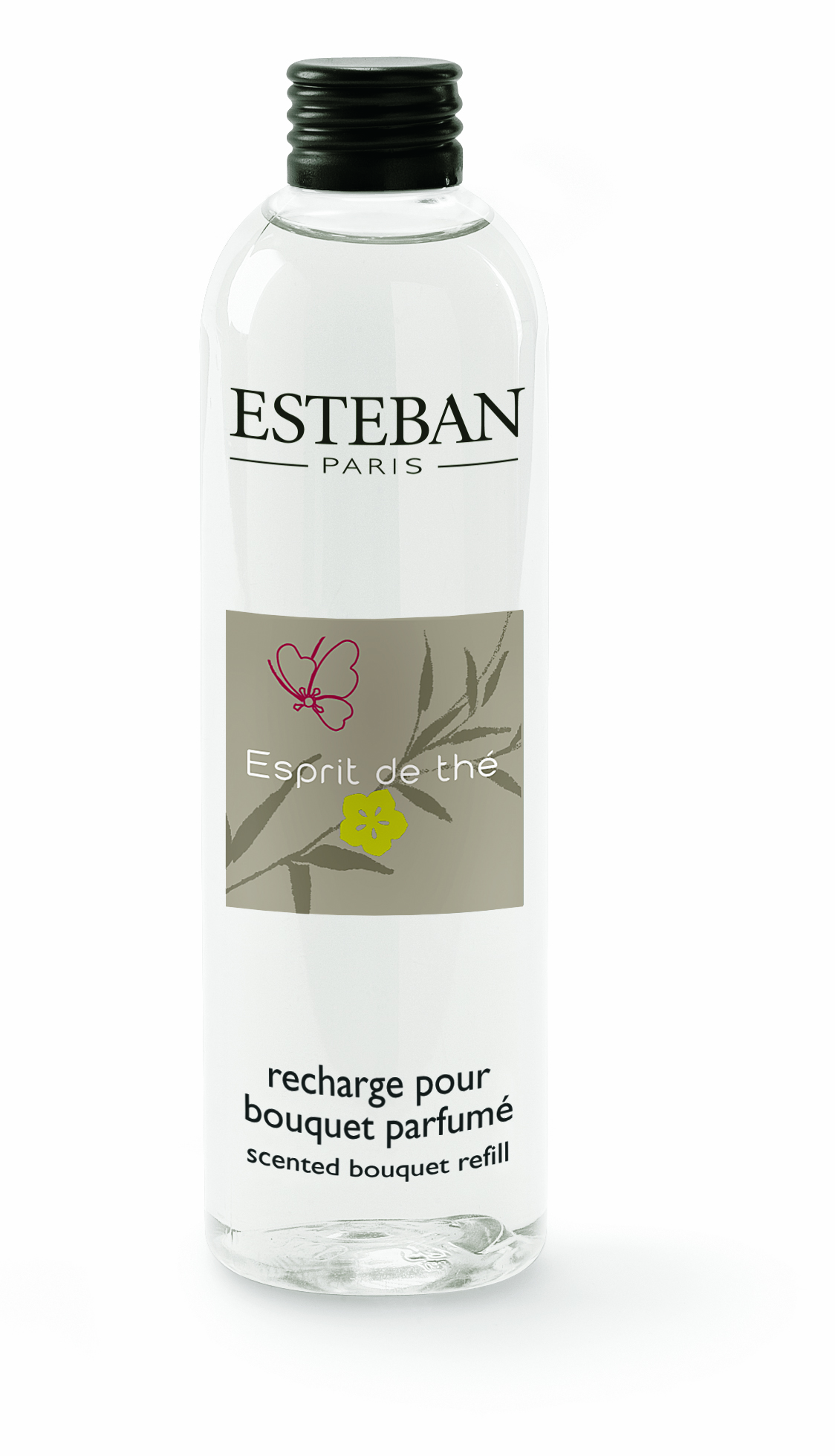 АРОМАТ Д/ДЕКО БУКЕТА 250мл  ЗЕЛЕНЫЙ ЧАЙ