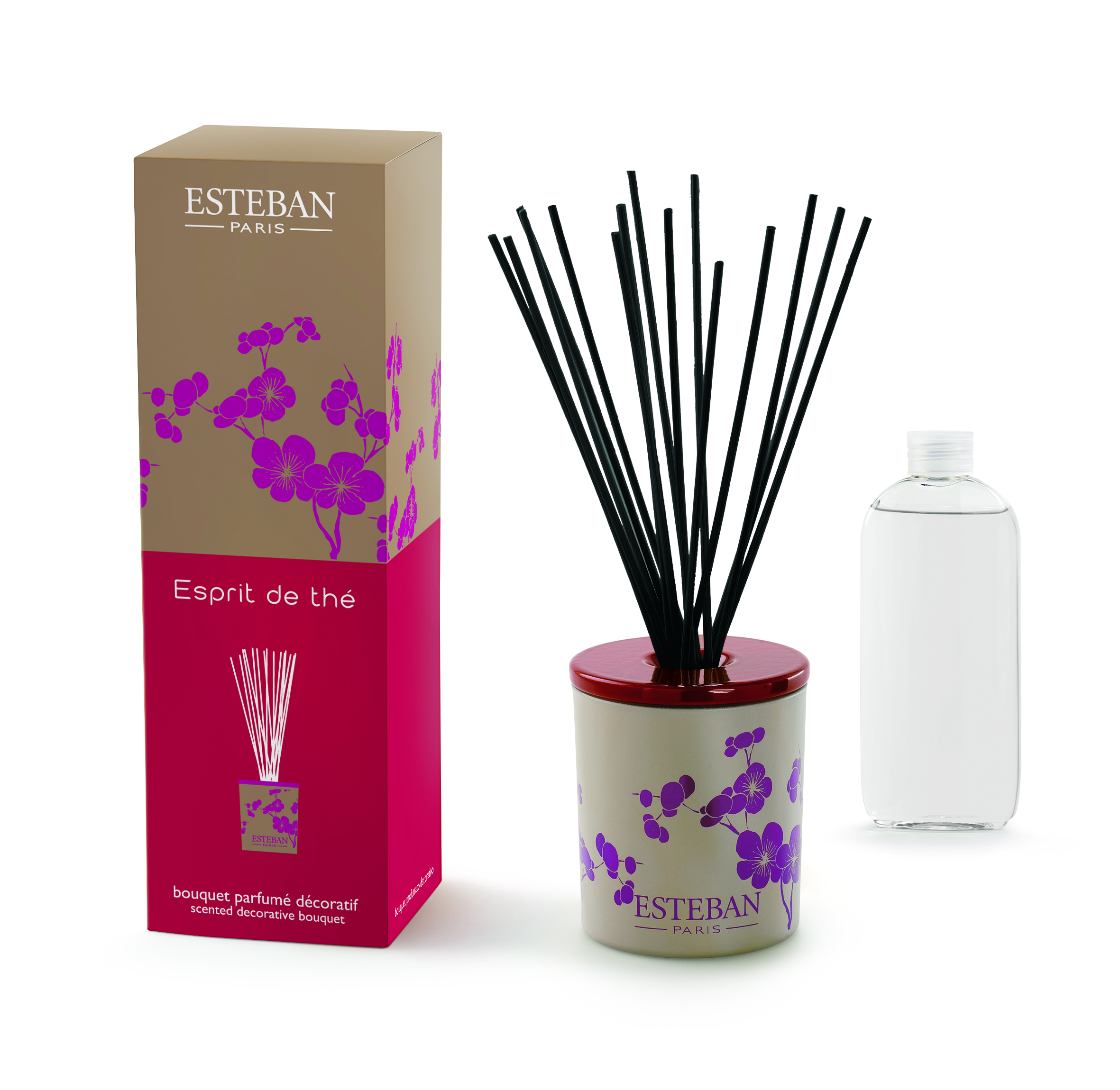 Ароматический деко букет 100 мл