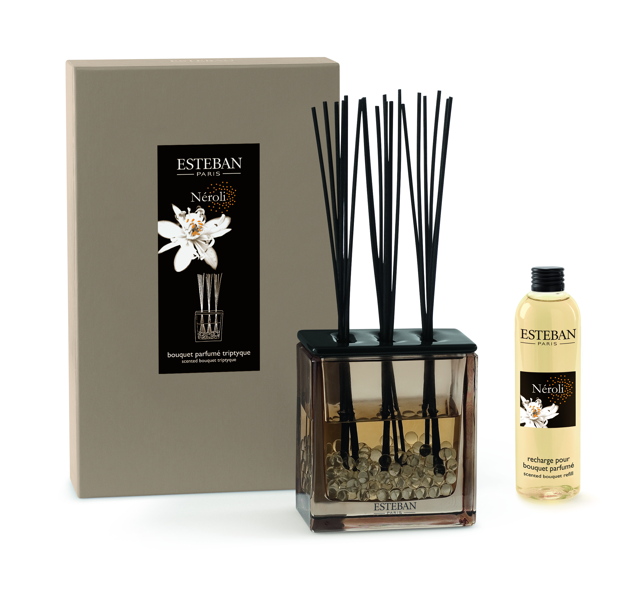 ДЕКО БУКЕТ С АРОМАТ/250мл НЕРОЛИ