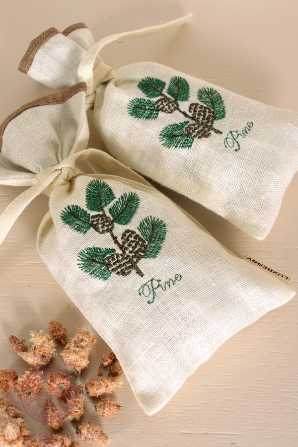 Саше "Хвойный леc" вид 2