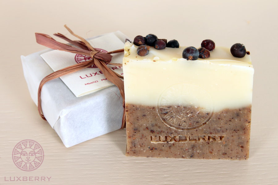 Мыло "Taiga" вид 2