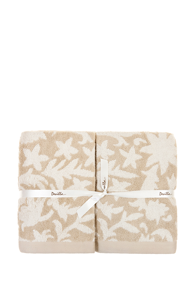 Полотенце VITA бамбук, бежевый