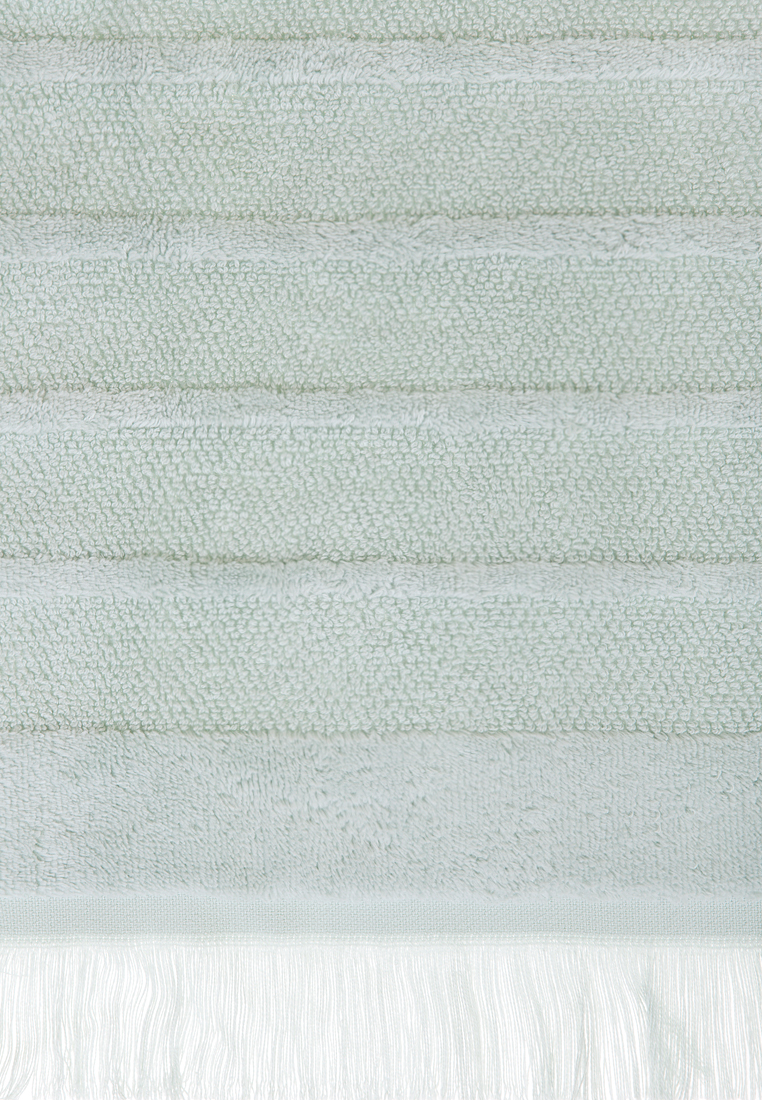 Полотенце MOUSSE ,100% хлопок, 520г/м2, яблочный вид 2