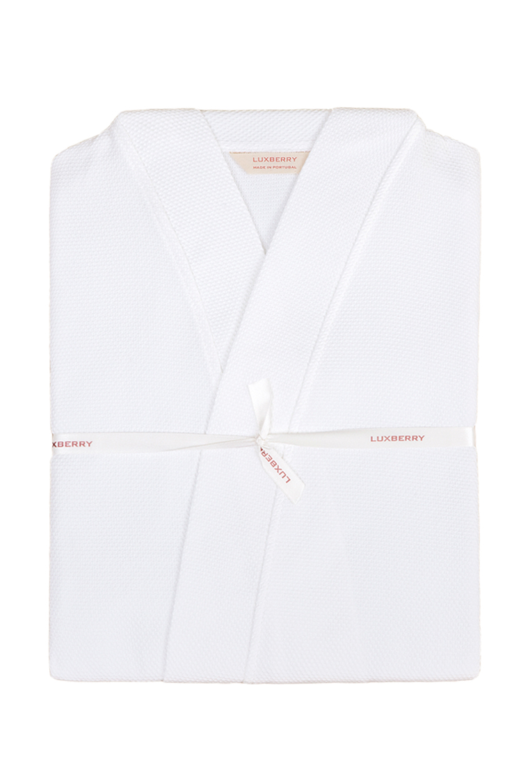 Халат "KIMONO NEW", белый