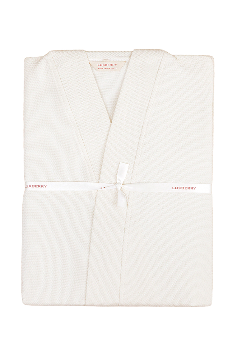 Халат "KIMONO NEW", экрю