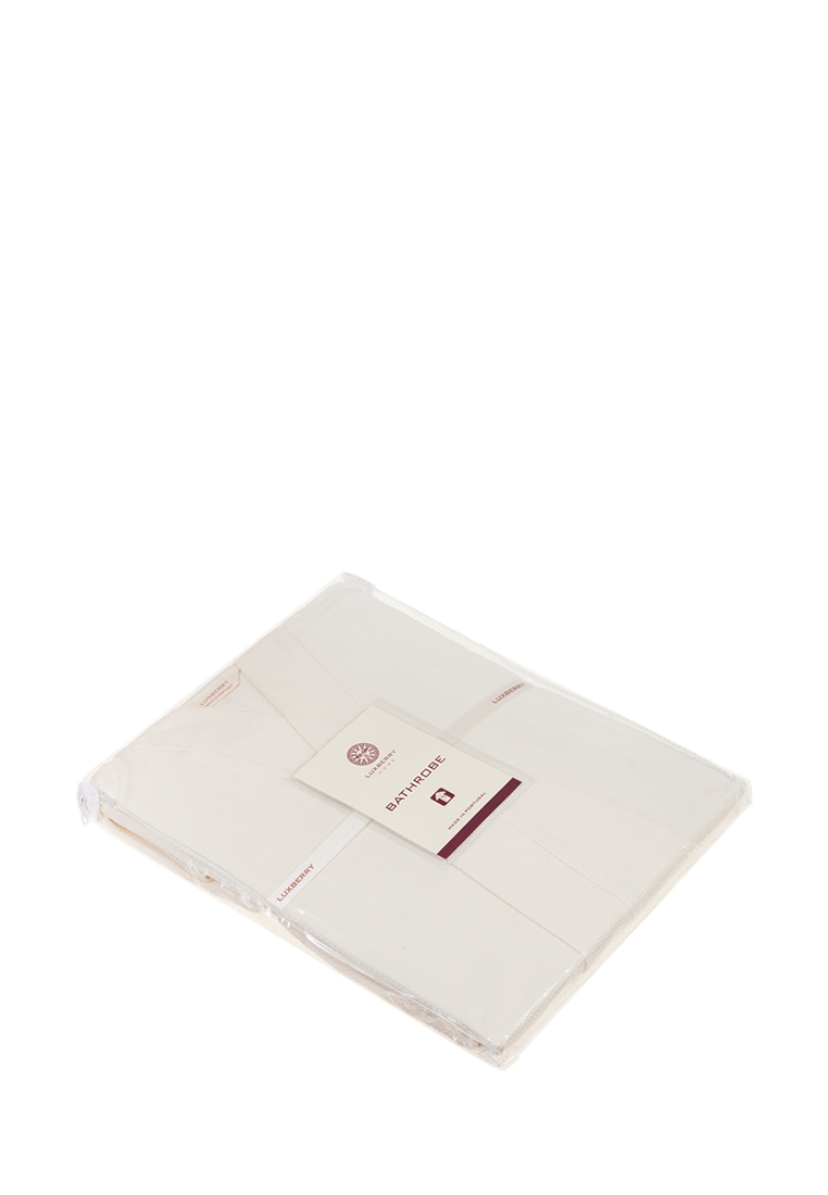 Халат "KIMONO NEW", экрю вид 4