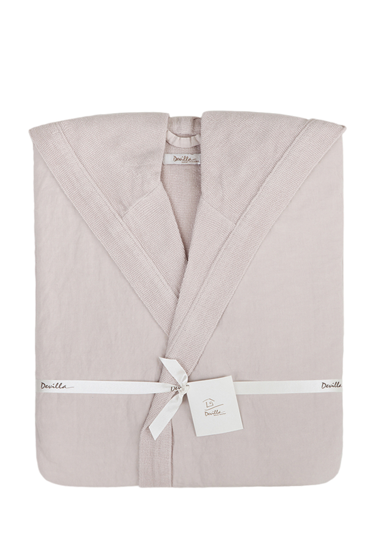 Халат "SENSES", бежевый