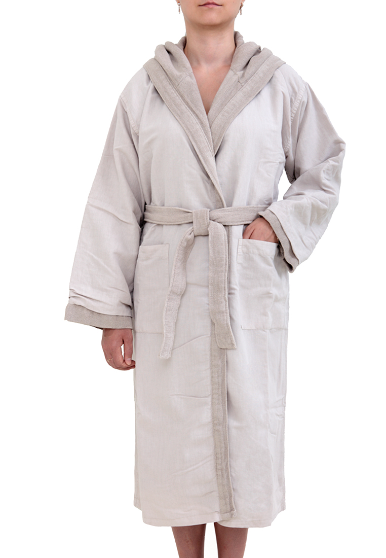 Халат "SENSES", мокко вид 3