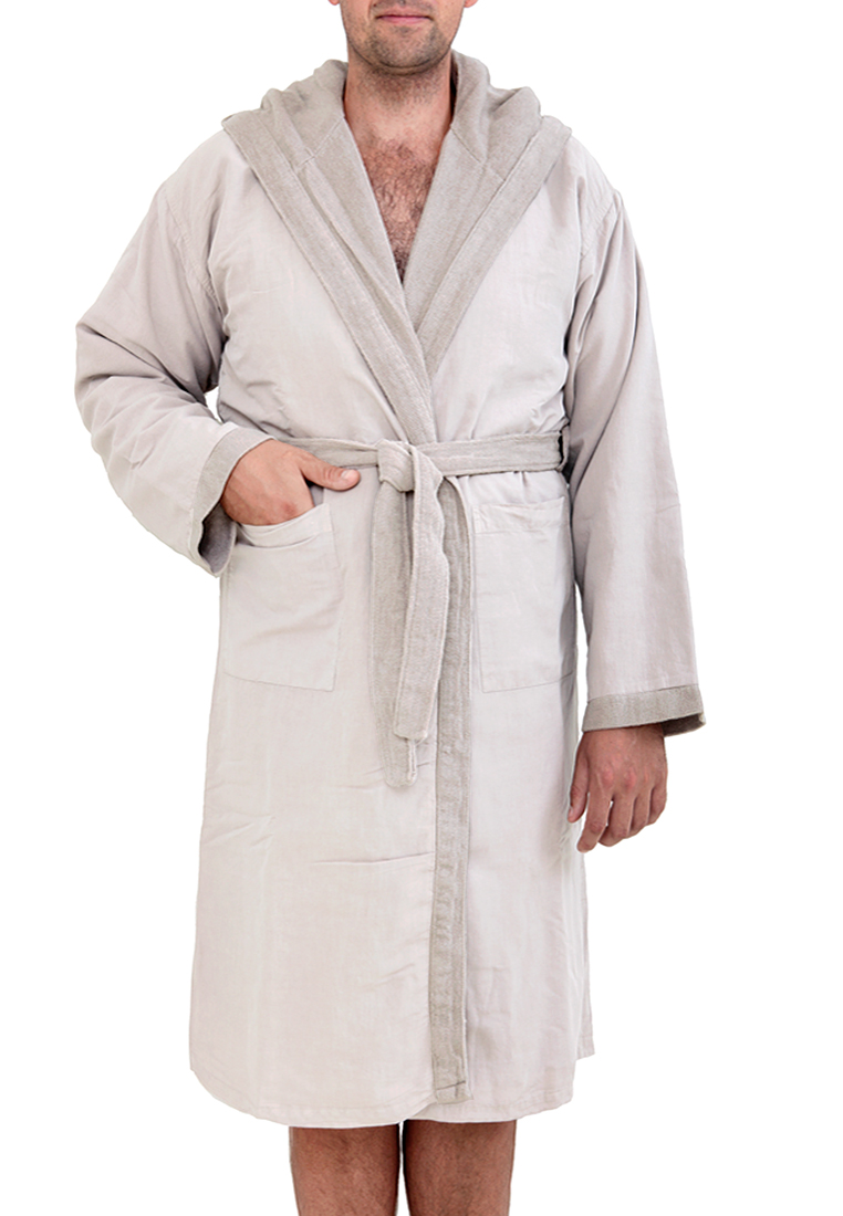 Халат "SENSES", мокко вид 2