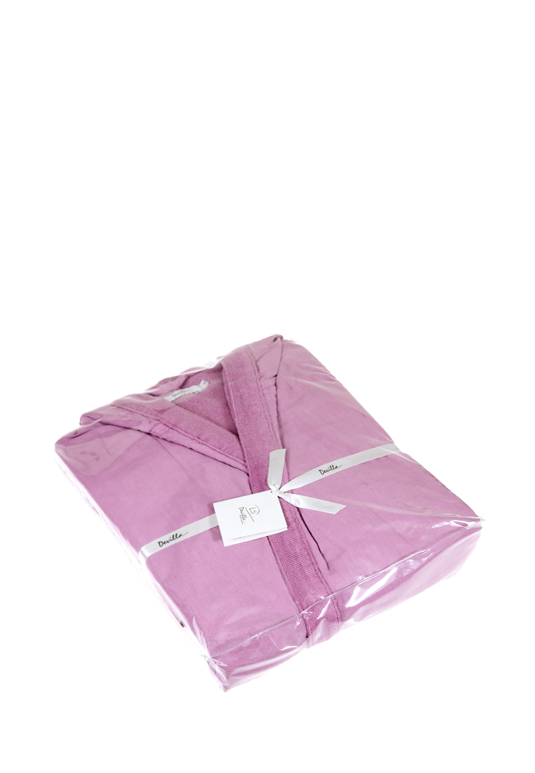 Халат "SENSES", фиалковый вид 4