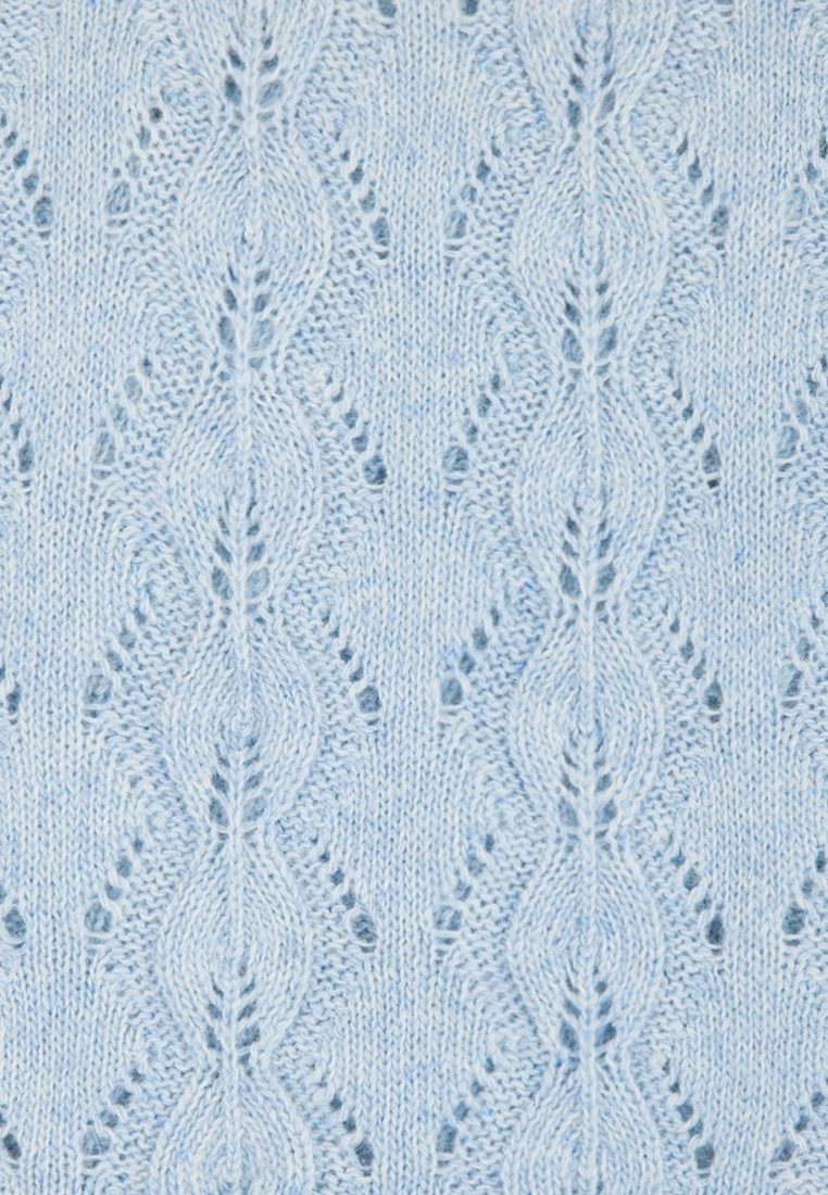 Плед детский "Imperio 77", голубой вид 2