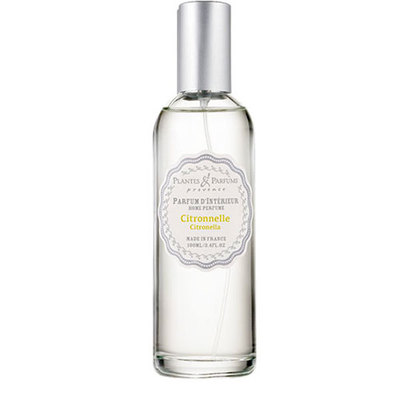 Интерьерные духи-спрей 100 мл Мелисса/Лемонграсс