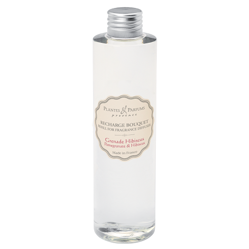 Аромат для диффузора Гранат и гибискус, 200 мл