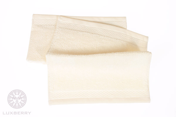 Полотенце "BAHT&CO", экрю вид 2