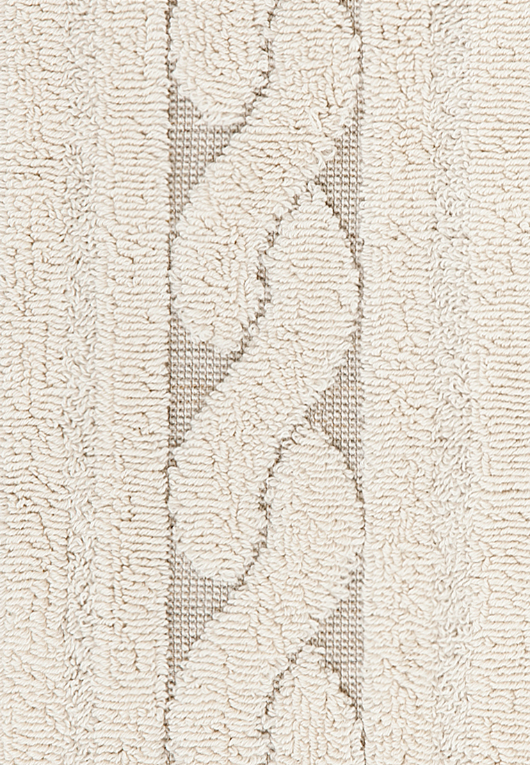 Полотенце IMPERIO махра, натуральный вид 2