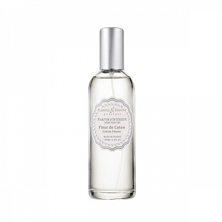 Интерьерные духи-спрей 100 мл Цветок хлопка
