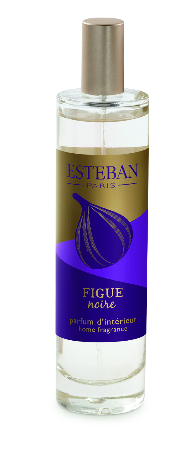 ИНТЕРЬЕРНЫЕ ДУХИ 50 мл ЧЕРНЫЙ ИНЖИР