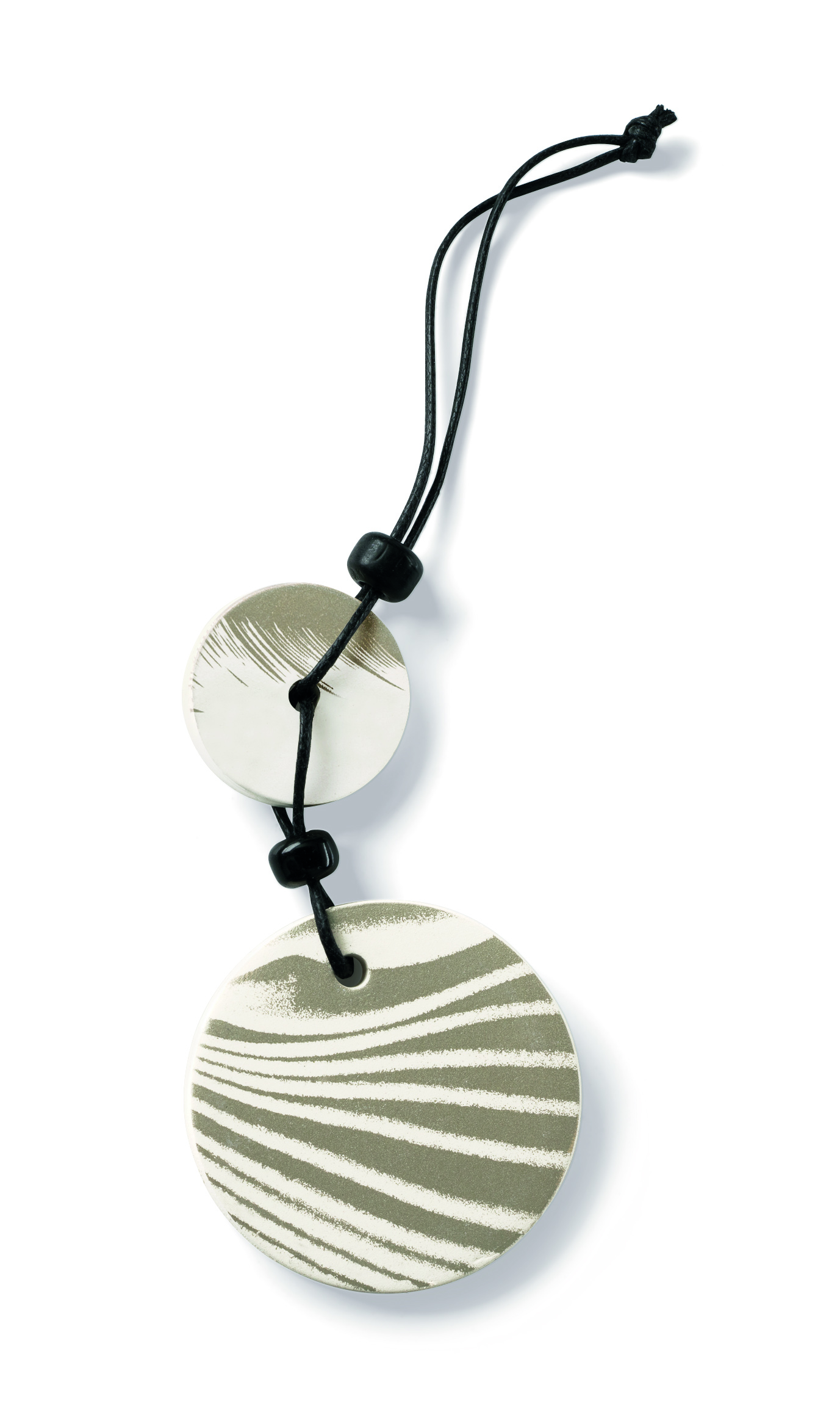 Арома брелок Белый сон (новый формат)