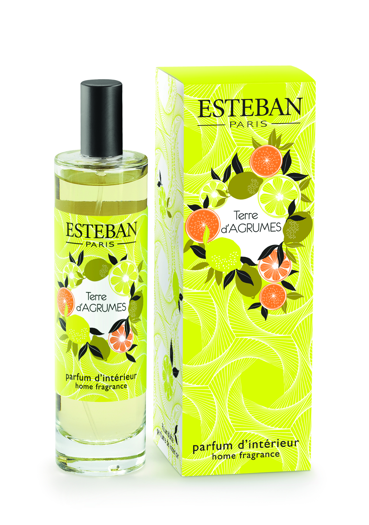 Интерьерные духи Цитрусовый сад, 100 мл