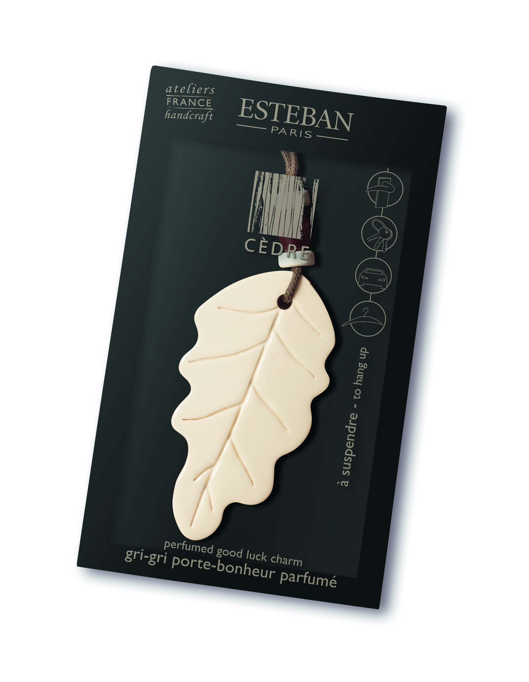 Арома брелок КЕДР (Новый формат)