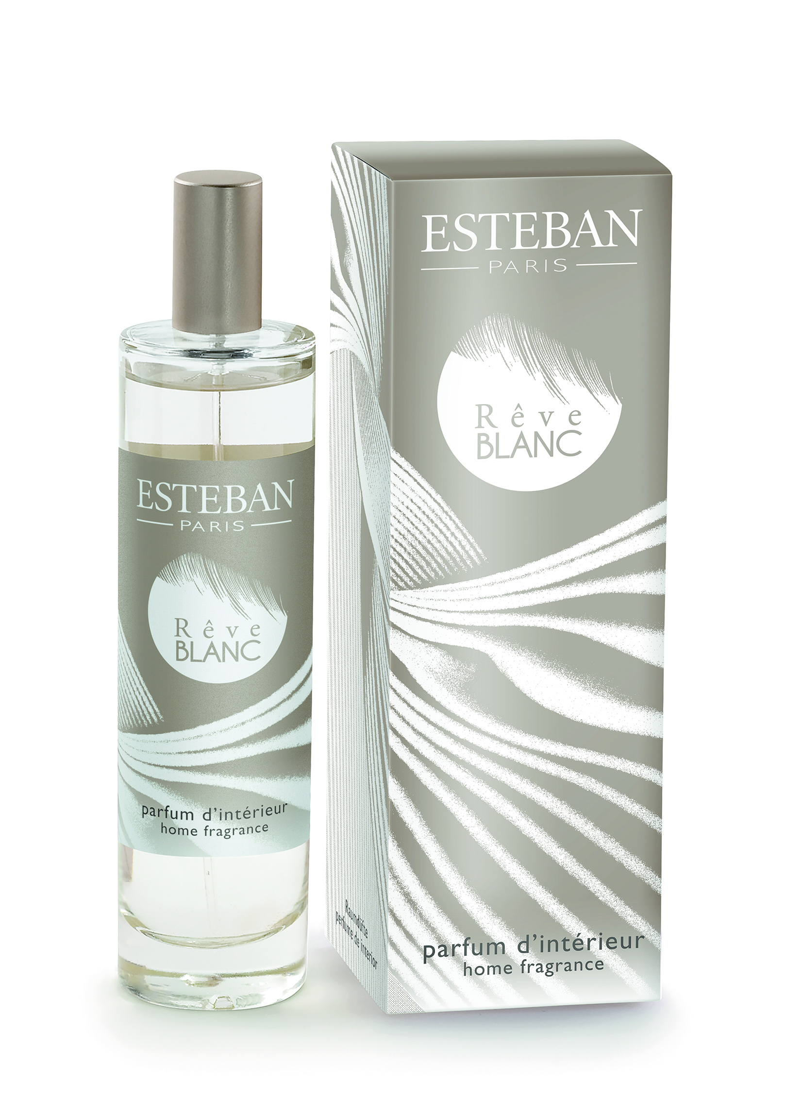 ИНТЕРЬЕРНЫЕ ДУХИ 100 мл БЕЛЫЙ СОН