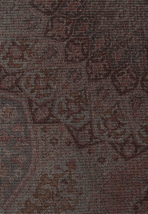 Коврик "ALADDIN", р-р: 150х200 см, цвет: мультиколор вид 2