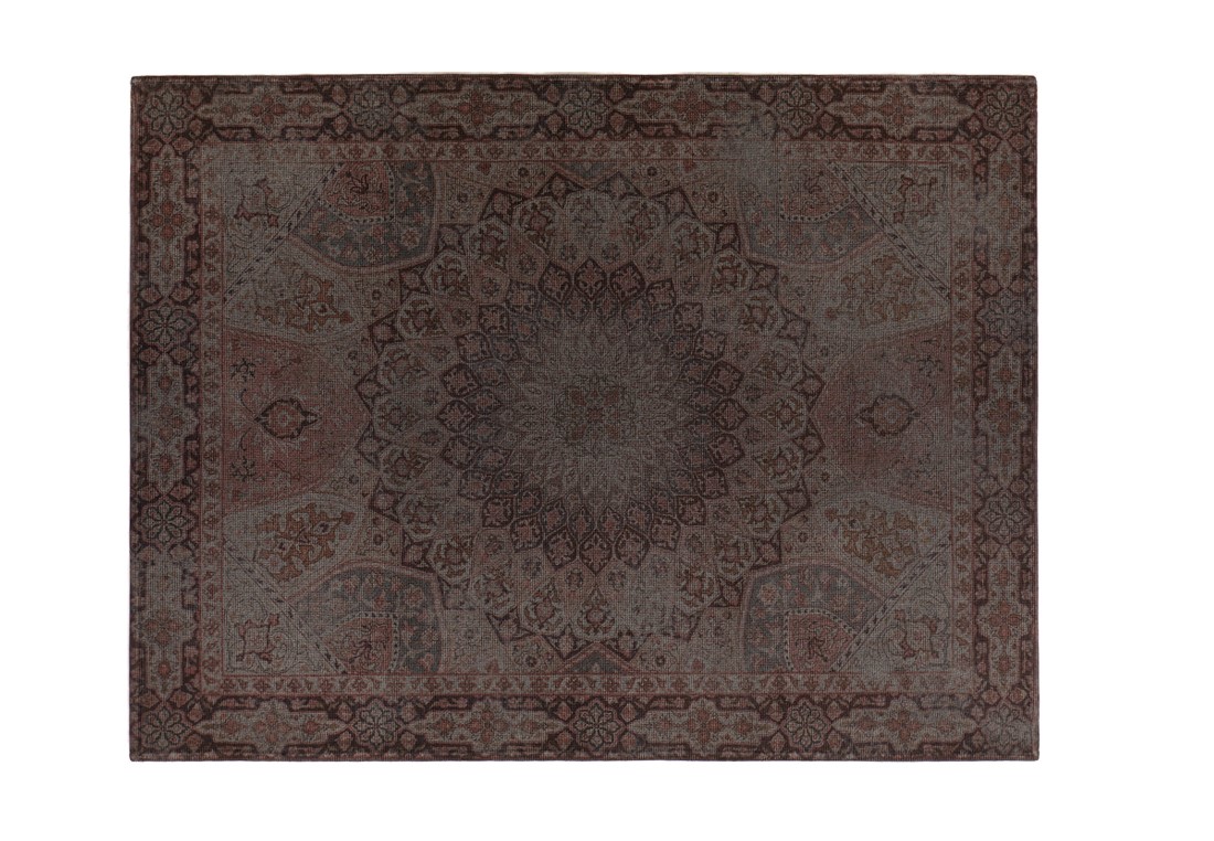 Коврик "ALADDIN", р-р: 150х200 см, цвет: мультиколор