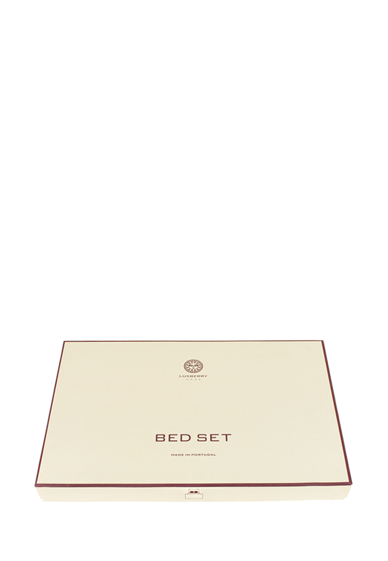 Комплект  постельного белья SNAKE, сатин, песочно-бежевый вид 2