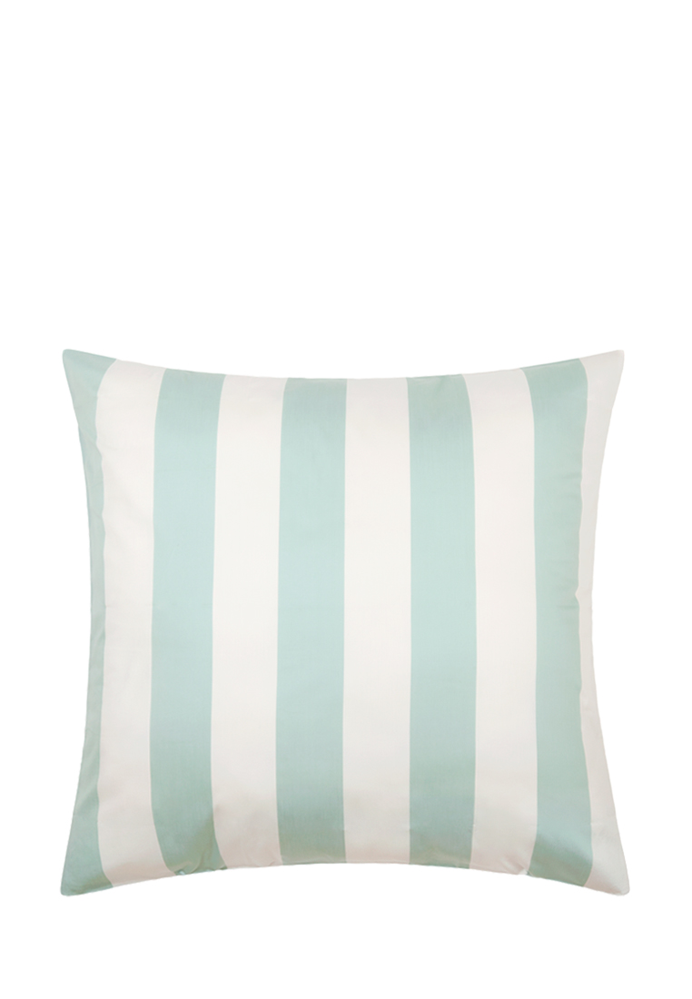 Комплект  постельного белья WEEKEND сатин, салатовый/экрю вид 4