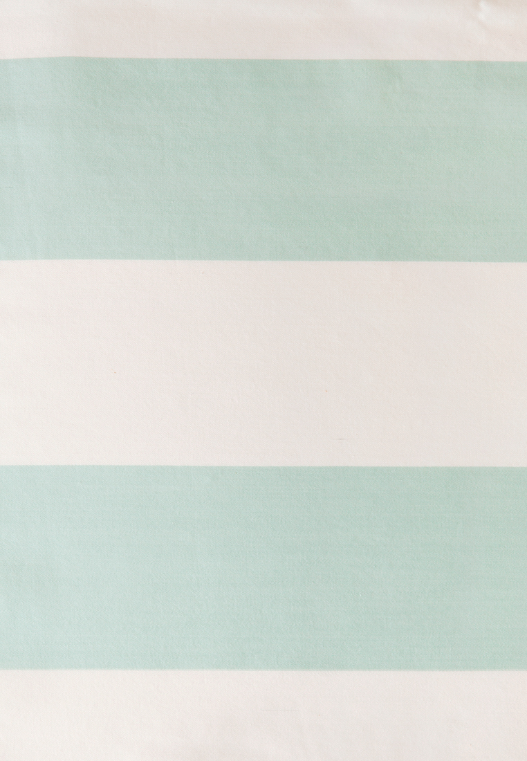 Комплект  постельного белья WEEKEND сатин, салатовый/экрю вид 6