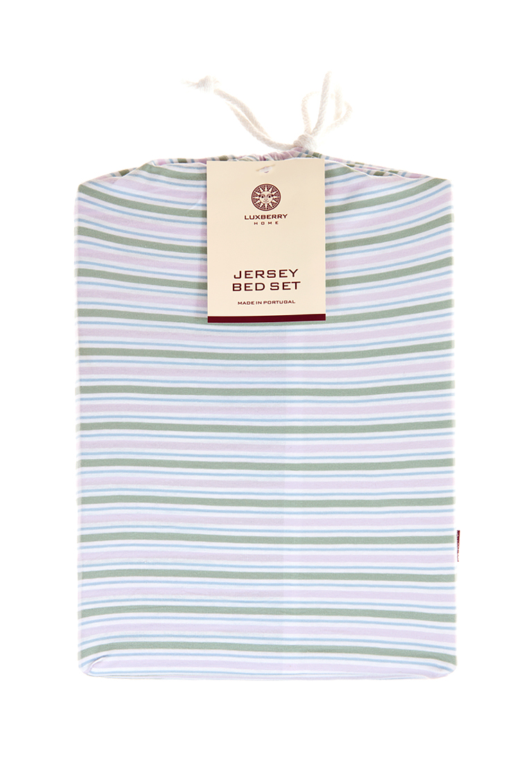 ТРИКОТАЖНОЕ БЕЛЬЕ, трикотаж-джерси, серый/лиловый/голубой