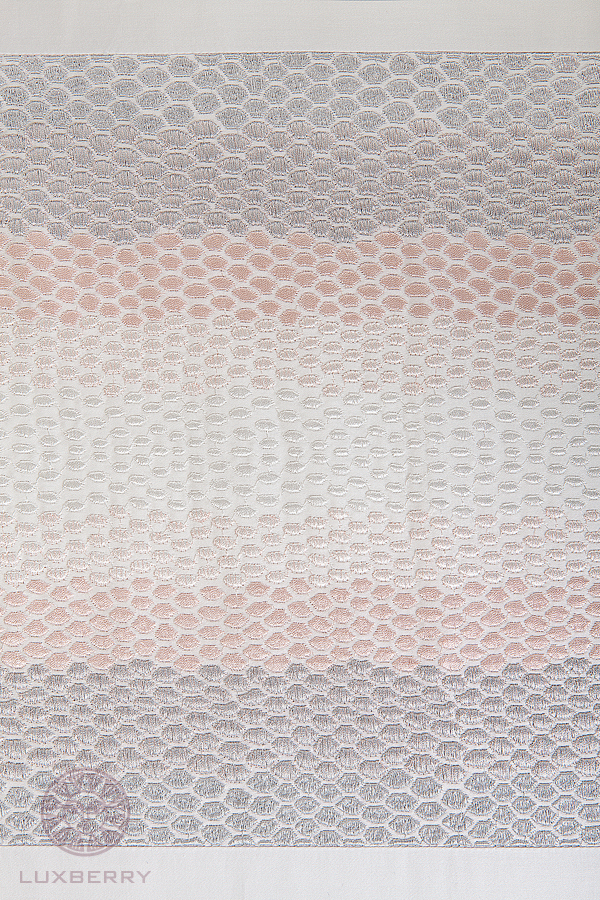 Наволочка "CALIPSO", сатин, цвет:серый жемчуг вид 2