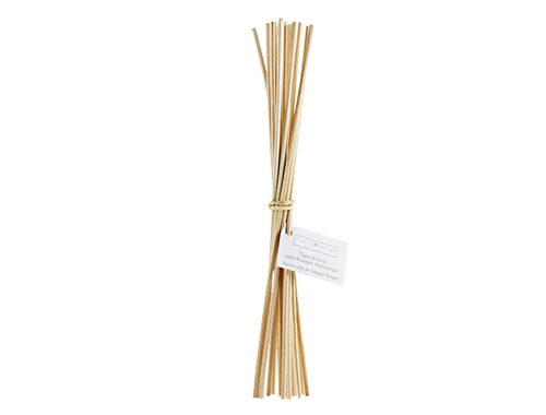 Ротанговые палочки бежевые 22 см