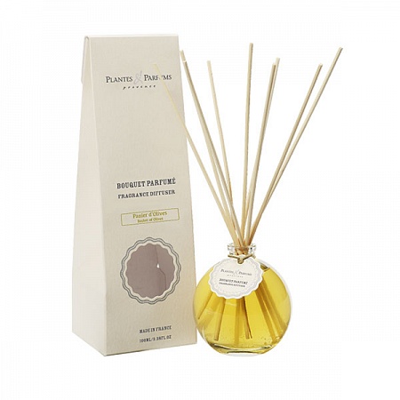 Набор арома-букет 100 мл Корзина с оливами