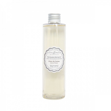 Сменный аромат для арома-букета 200 мл Цветок хлопка