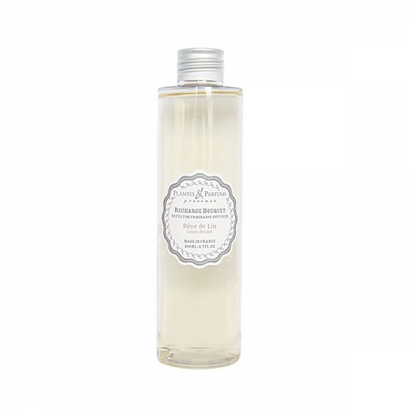 Сменный аромат для арома-букета 200 мл Нежность льна