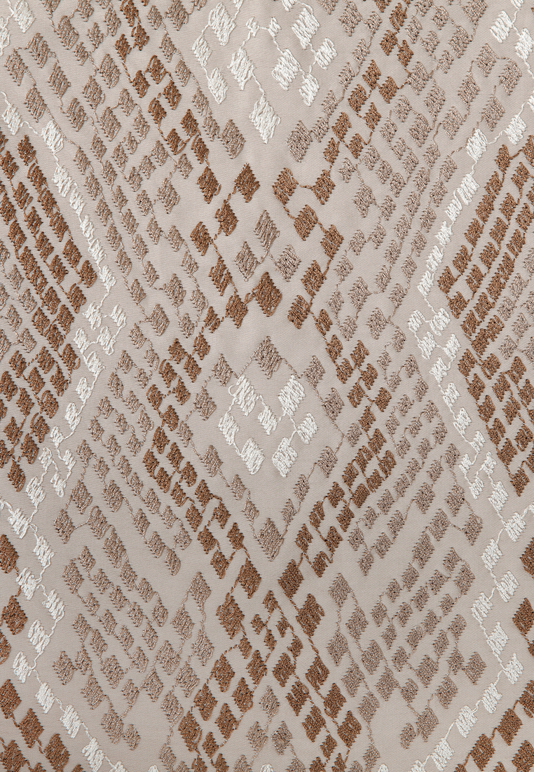 Пододеяльник SNAKE, Хлопок 100%, сатин, умбра вид 4